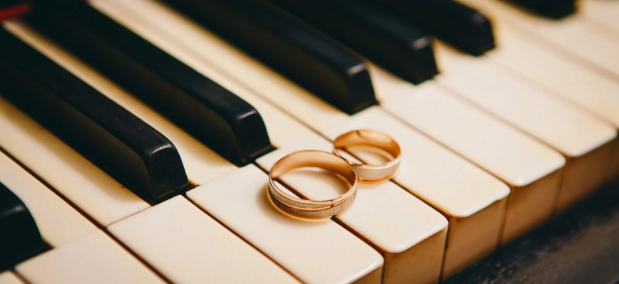 classic wedding songs