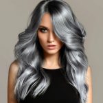 Long Gray Hair